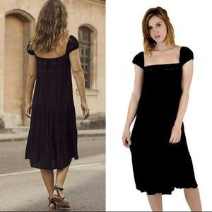 Auguste Isabella Day Dress